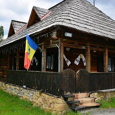 Căsuța lu' Liviu Villa Borşa Exterior foto